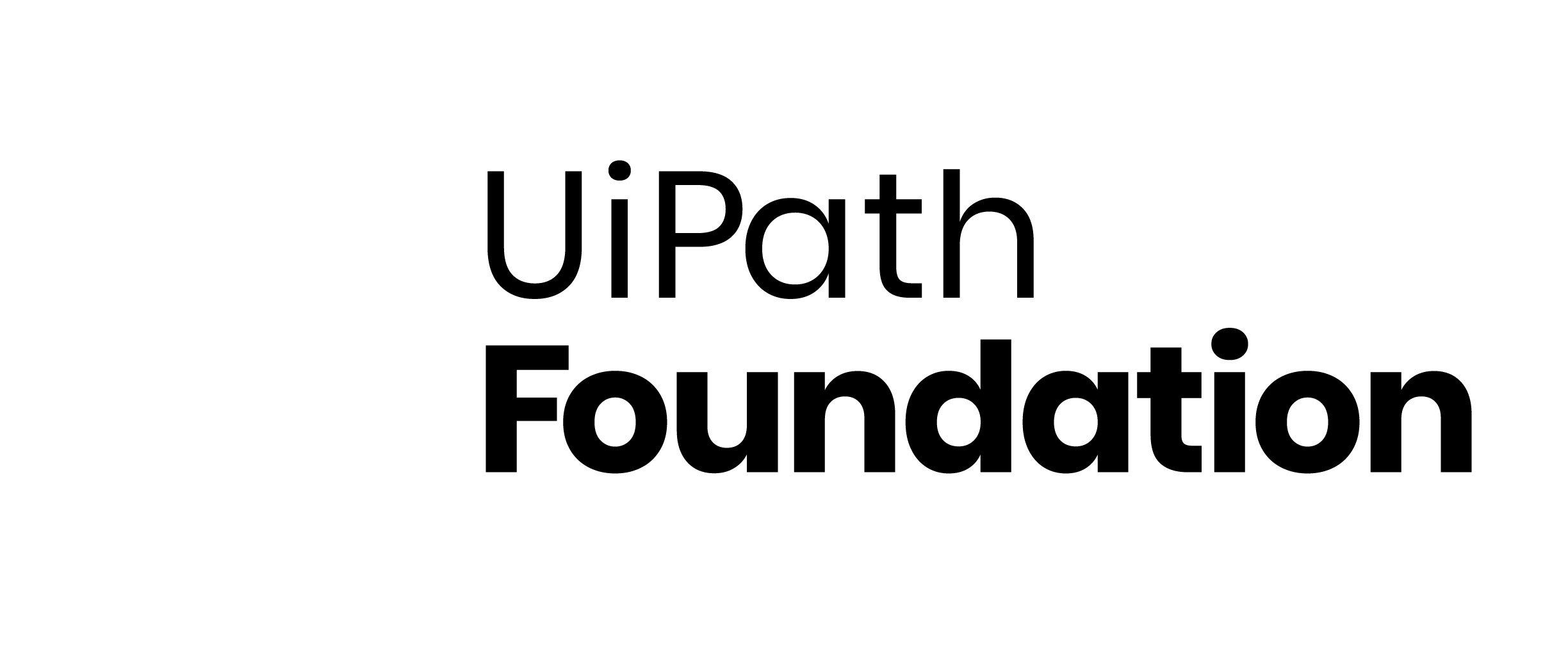 UiPath Foundation logo